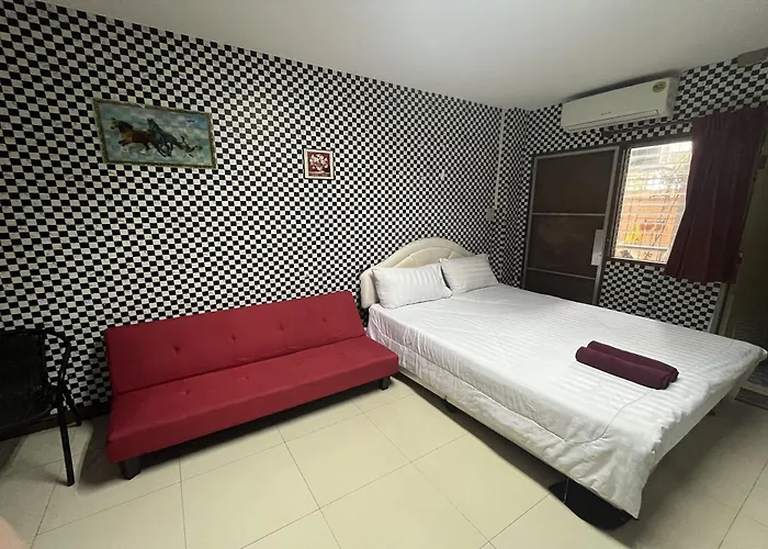 아파트 Place 107 방콕