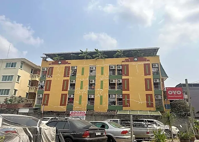 아파트 Place 107 방콕