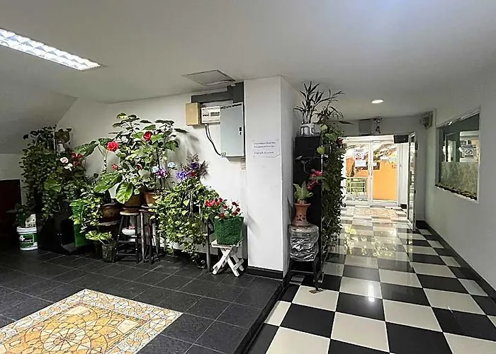 아파트 Place 107 방콕