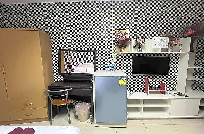 아파트 Place 107 방콕
