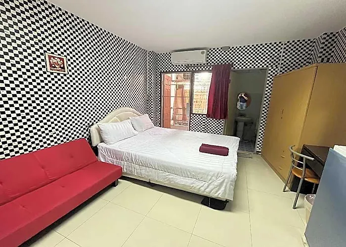 아파트 Place 107 방콕